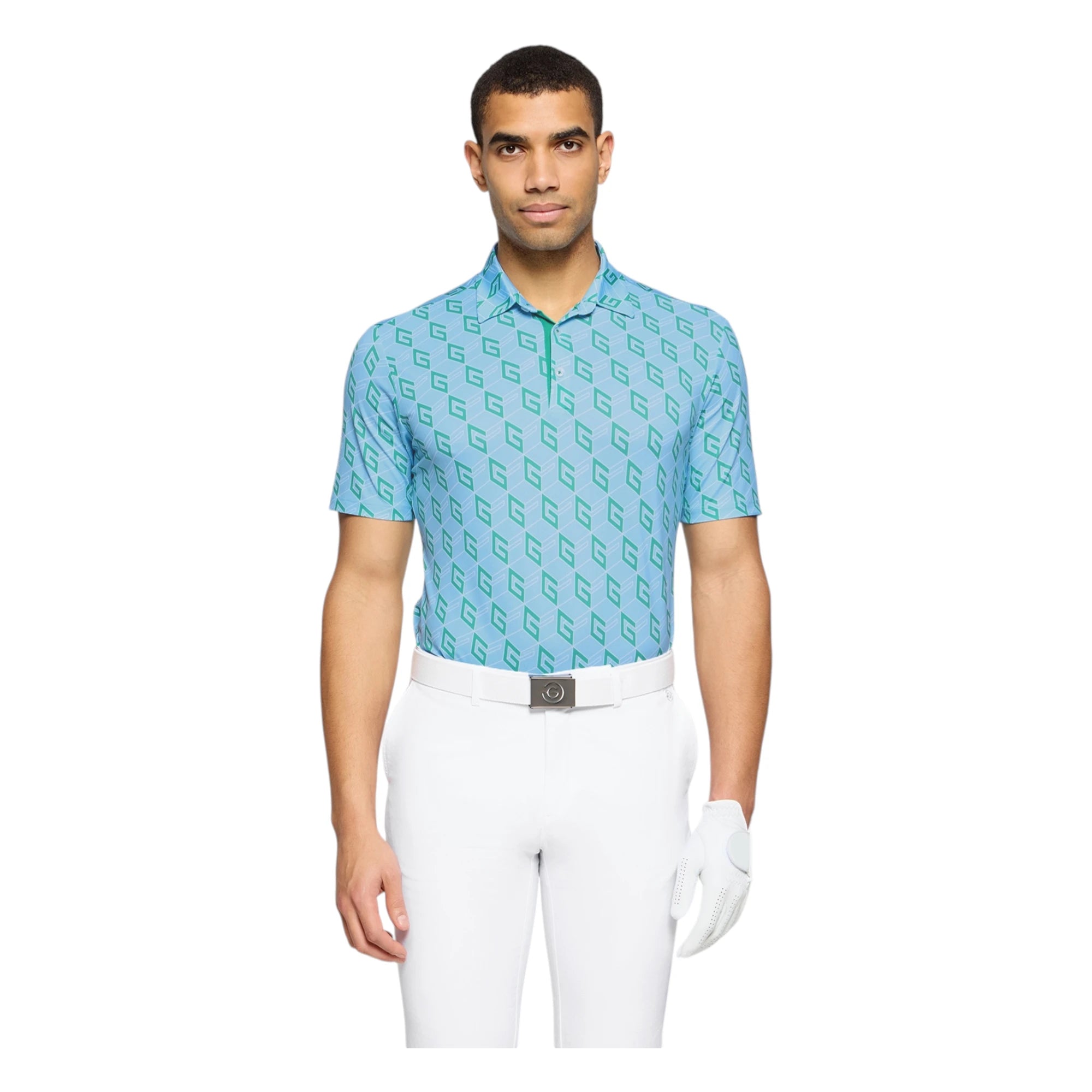 Galvin Green Martinez Golf Polo Shirt