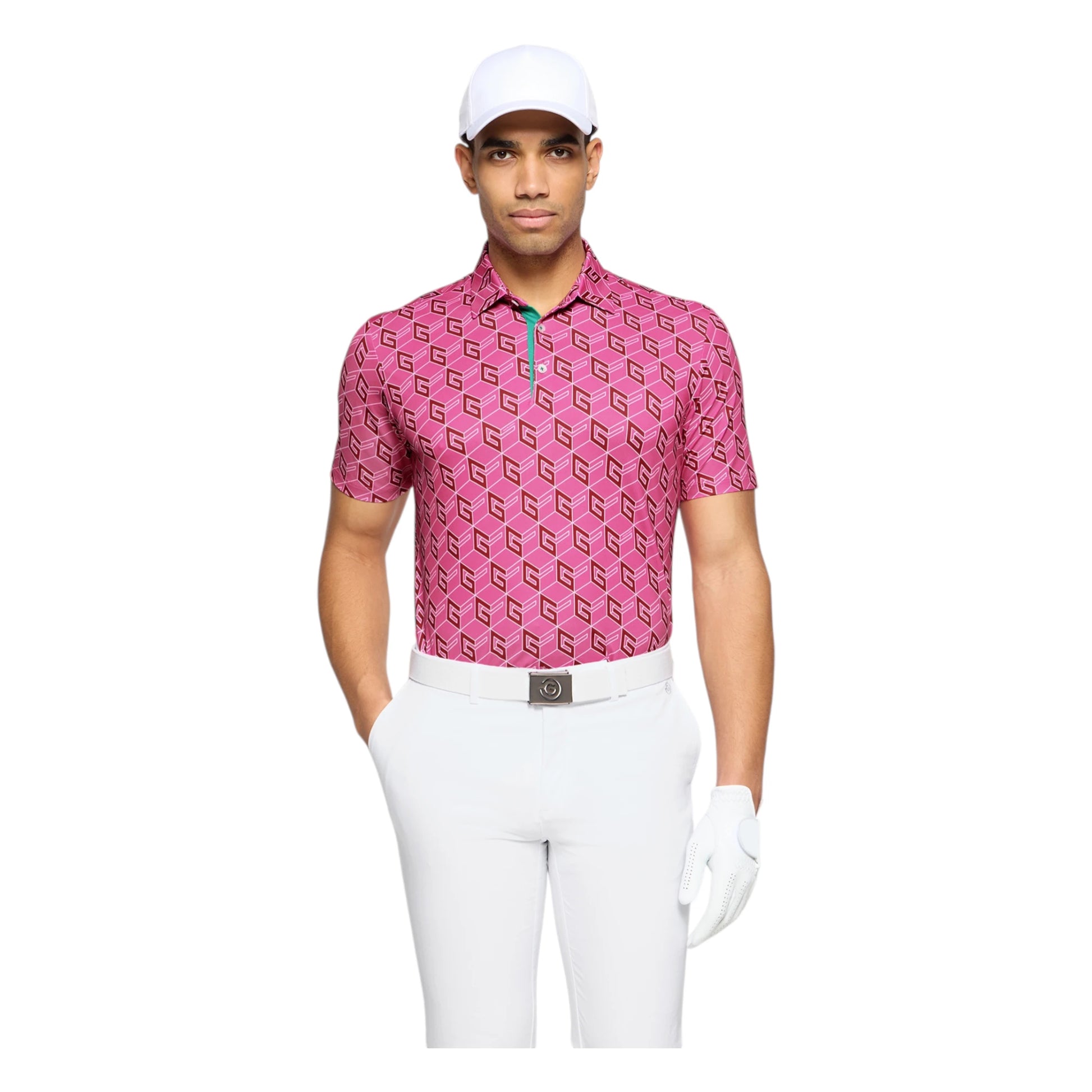 Galvin Green Martinez Golf Polo Shirt