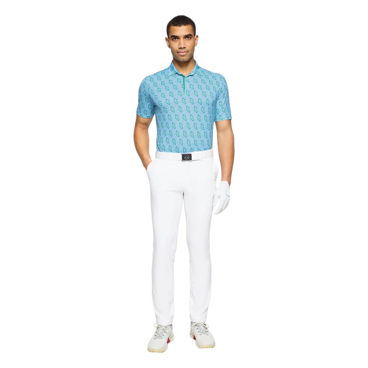 Galvin Green Martinez Golf Polo Shirt