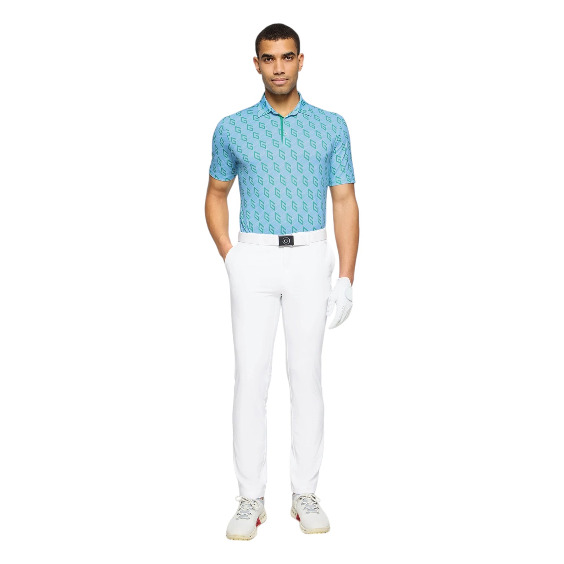 Galvin Green Martinez Golf Polo Shirt