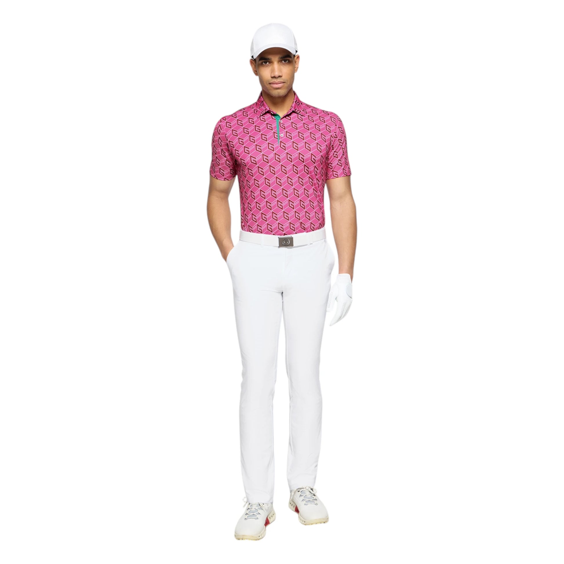 Galvin Green Martinez Golf Polo Shirt
