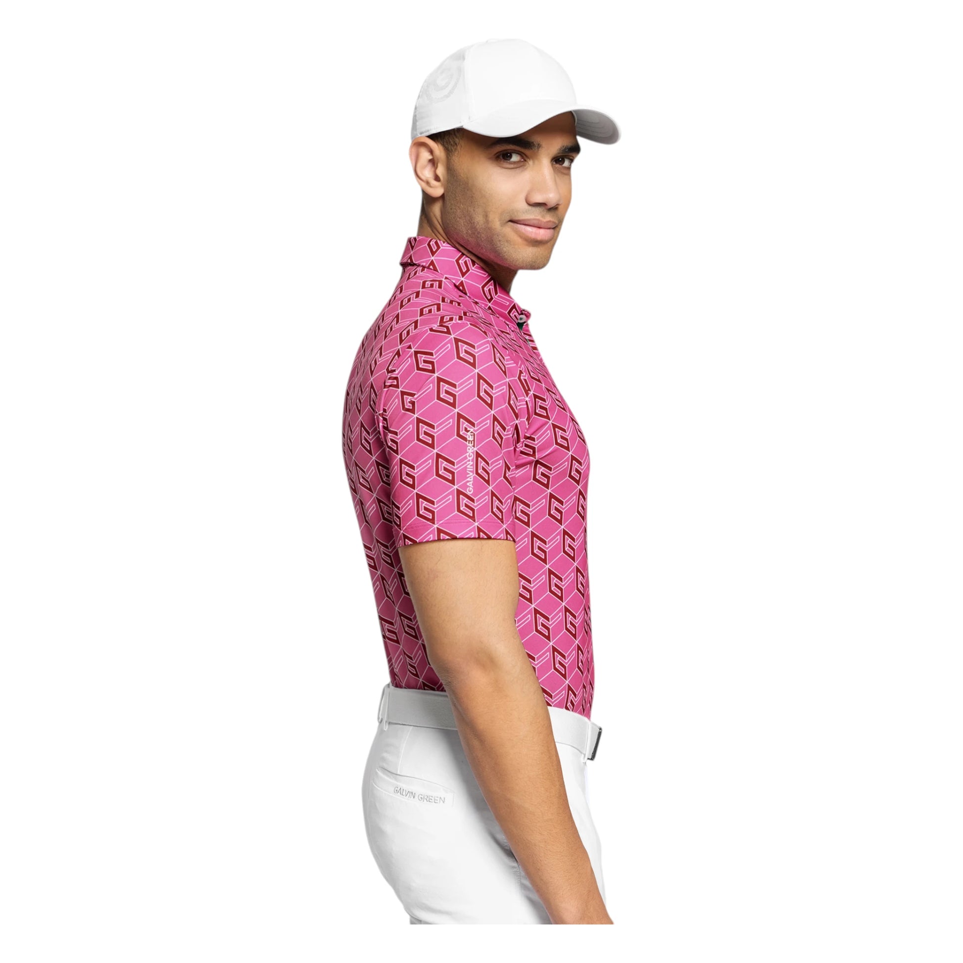 Galvin Green Martinez Golf Polo Shirt