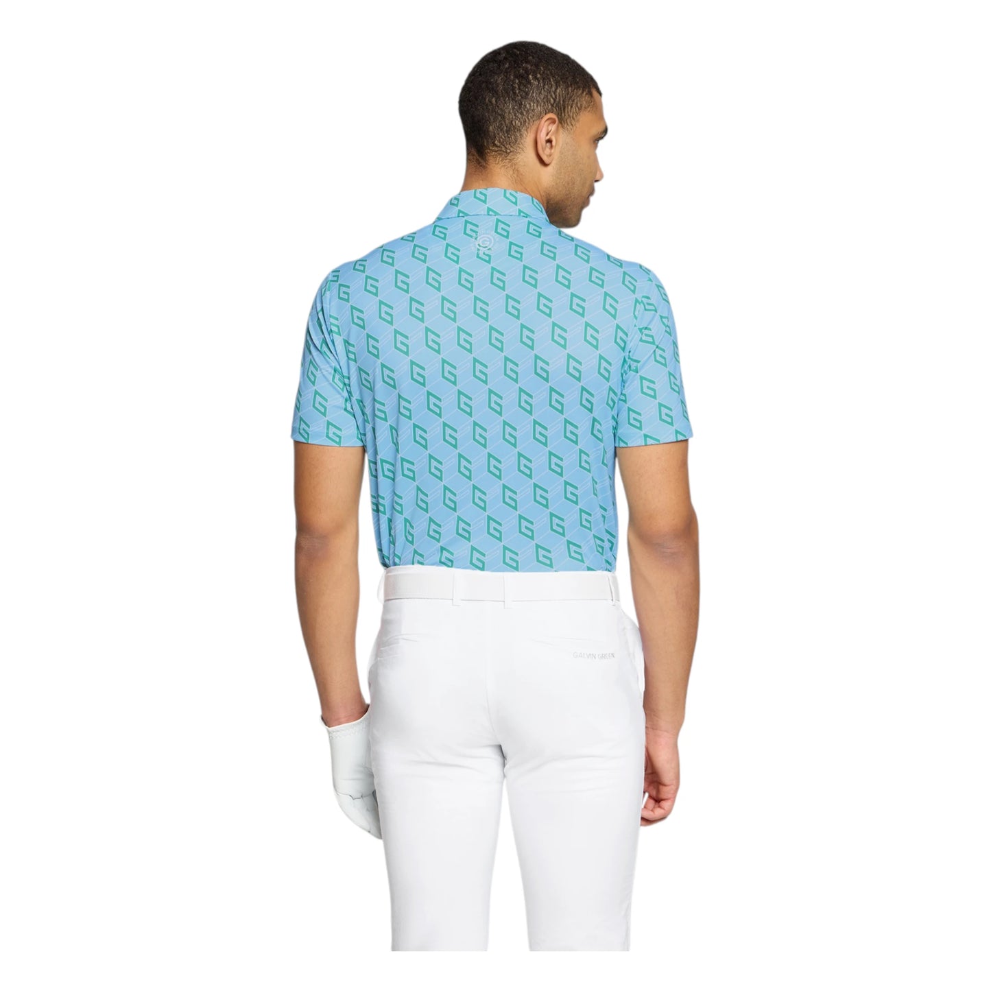 Galvin Green Martinez Golf Polo Shirt