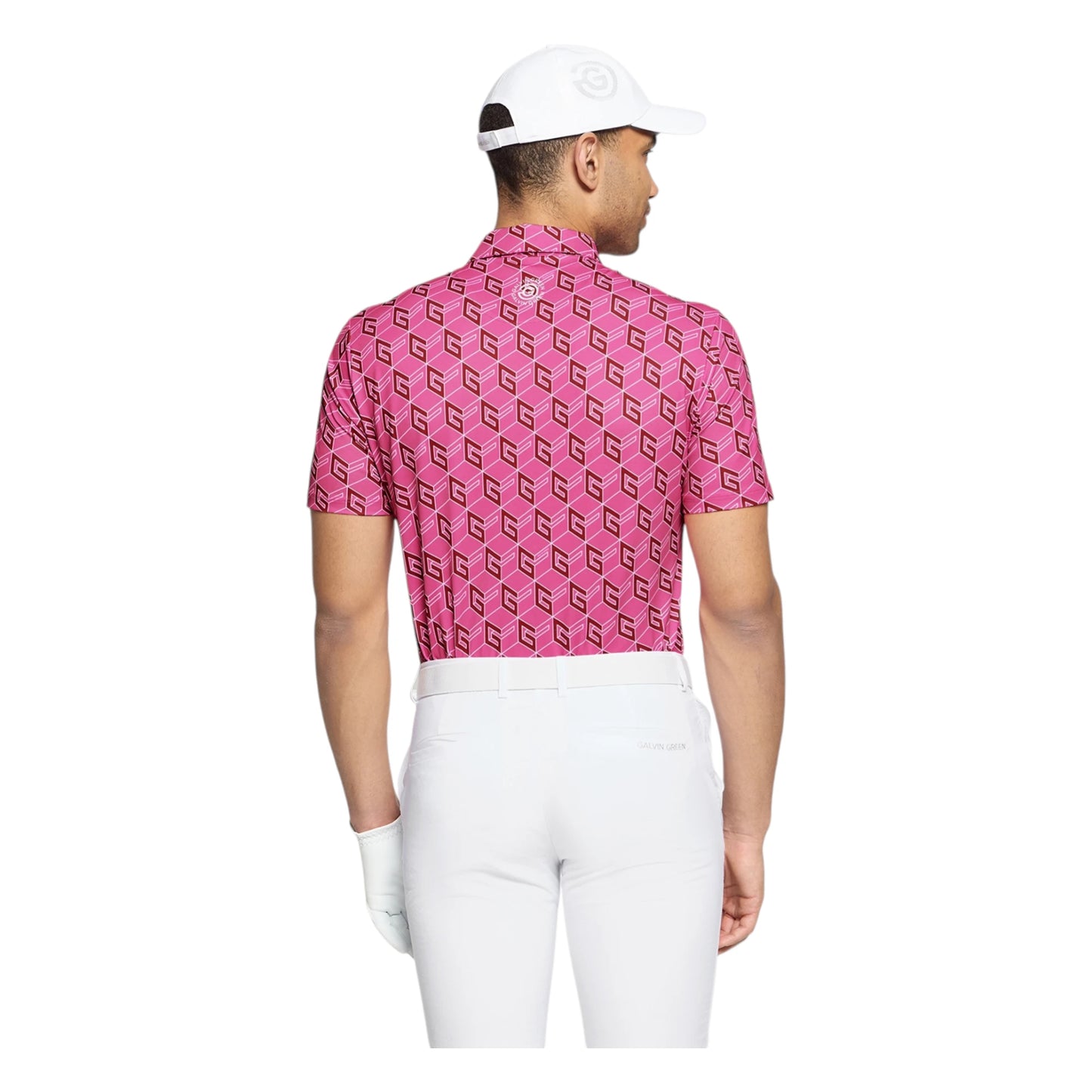 Galvin Green Martinez Golf Polo Shirt