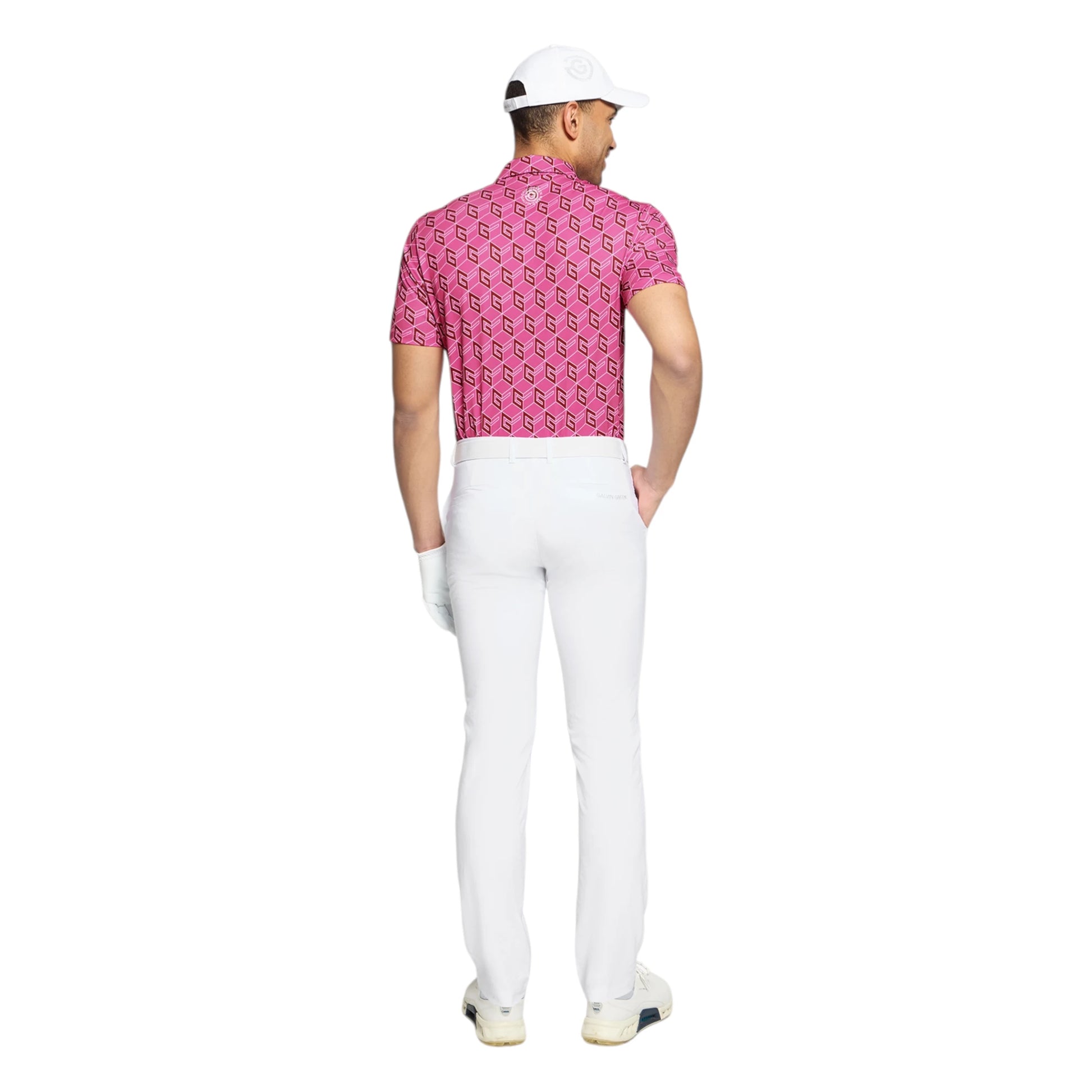 Galvin Green Martinez Golf Polo Shirt