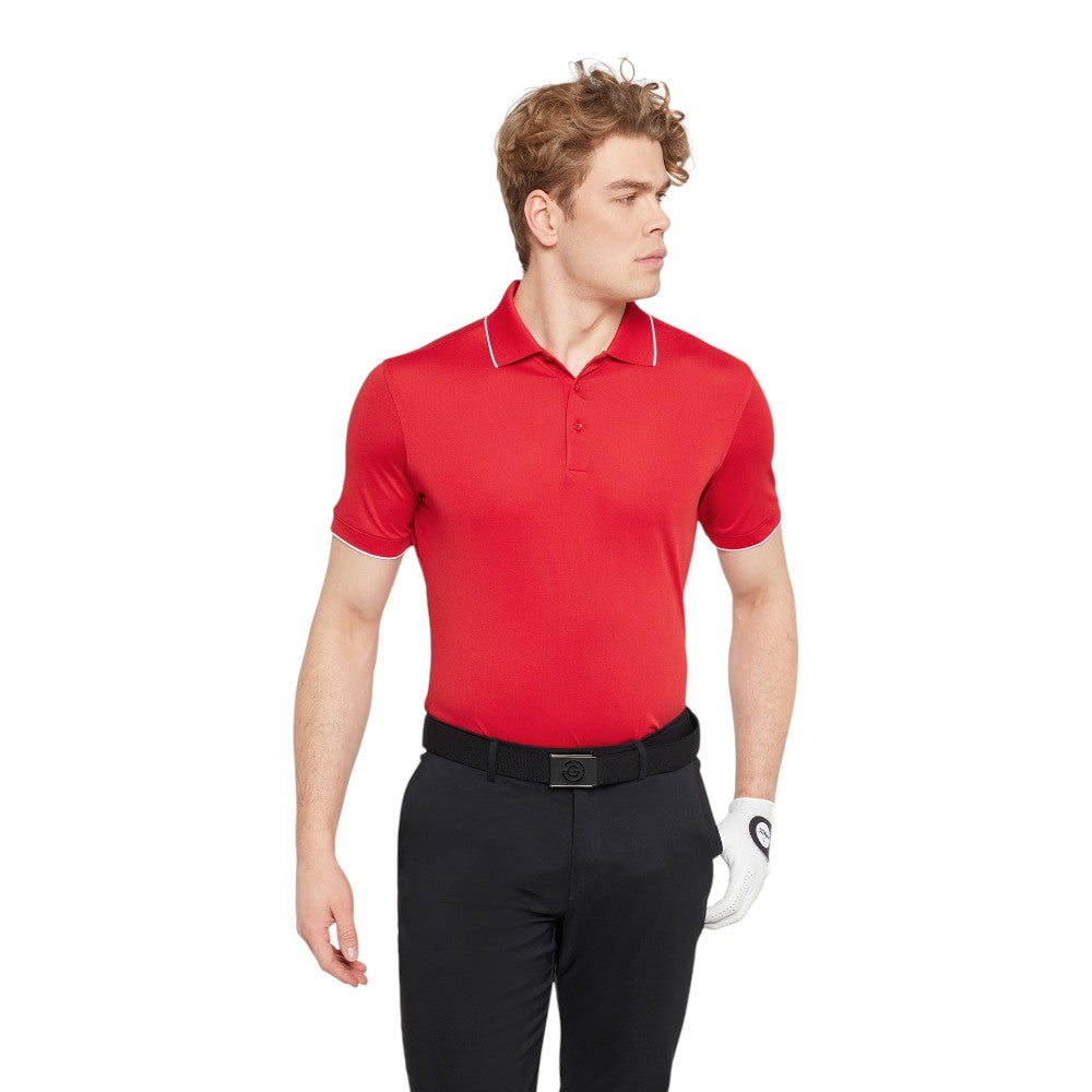 Galvin Green Marty Tour Golf Polo Shirt
