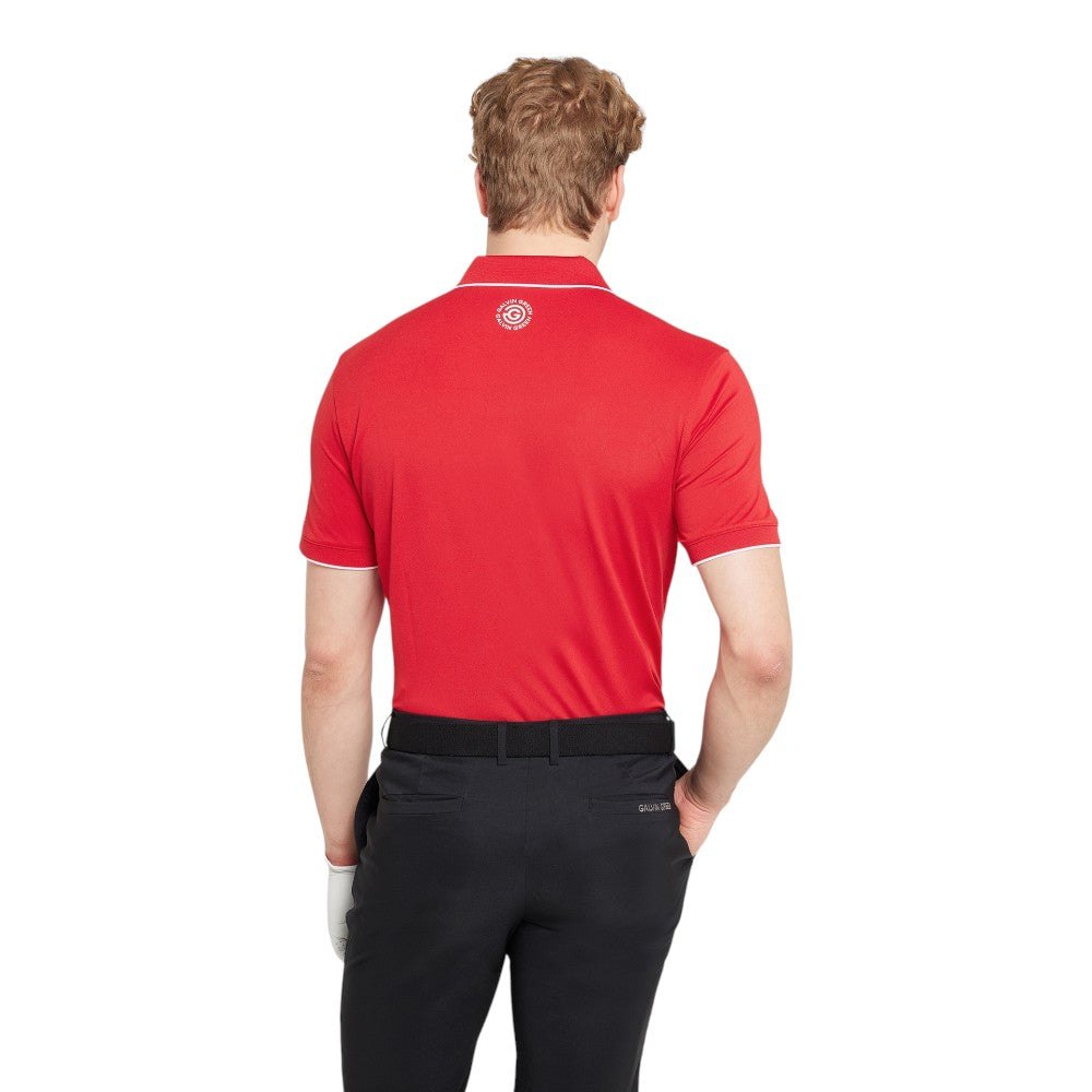 Galvin Green Marty Tour Golf Polo Shirt