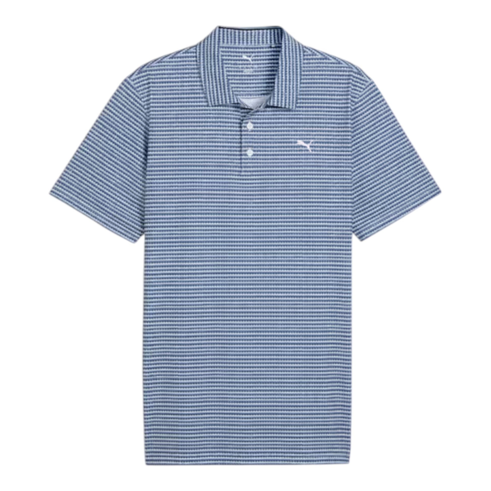 Puma MATTR Stadium Golf Polo Shirt 636472