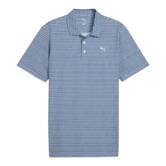 Puma MATTR Stadium Golf Polo Shirt 636472