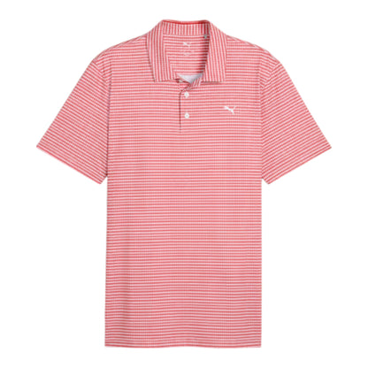 Puma MATTR Stadium Golf Polo Shirt 636472