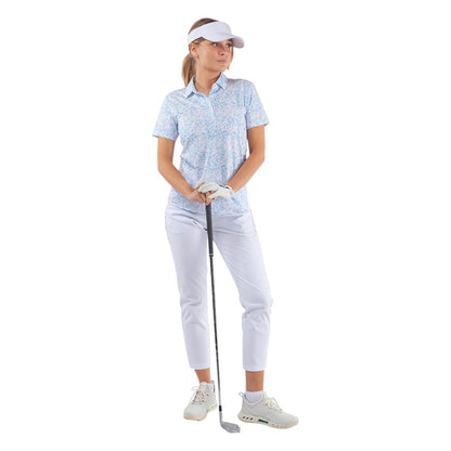 Galvin Green Ladies Maud Golf Polo Shirt