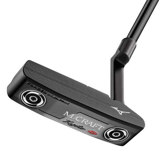 Mizuno M.Craft Kyoto Black Golf Putter