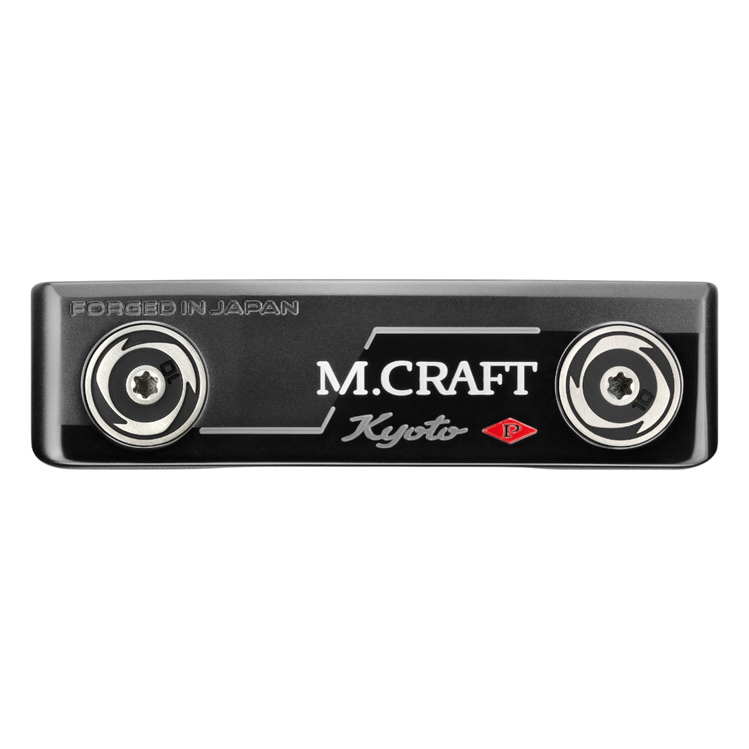 Mizuno M.Craft Kyoto Black Golf Putter