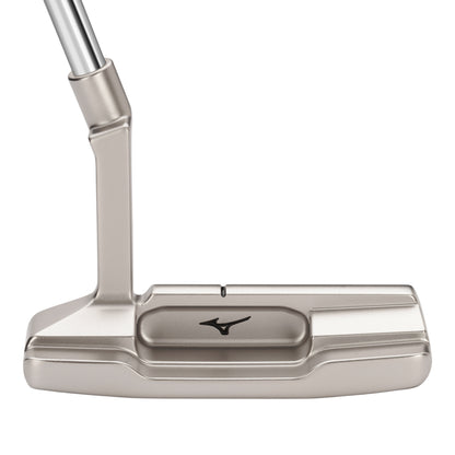 Mizuno M.Craft Kyoto Chrome Golf Putter | P