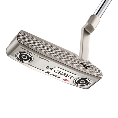 Mizuno M.Craft Kyoto Chrome Golf Putter | P