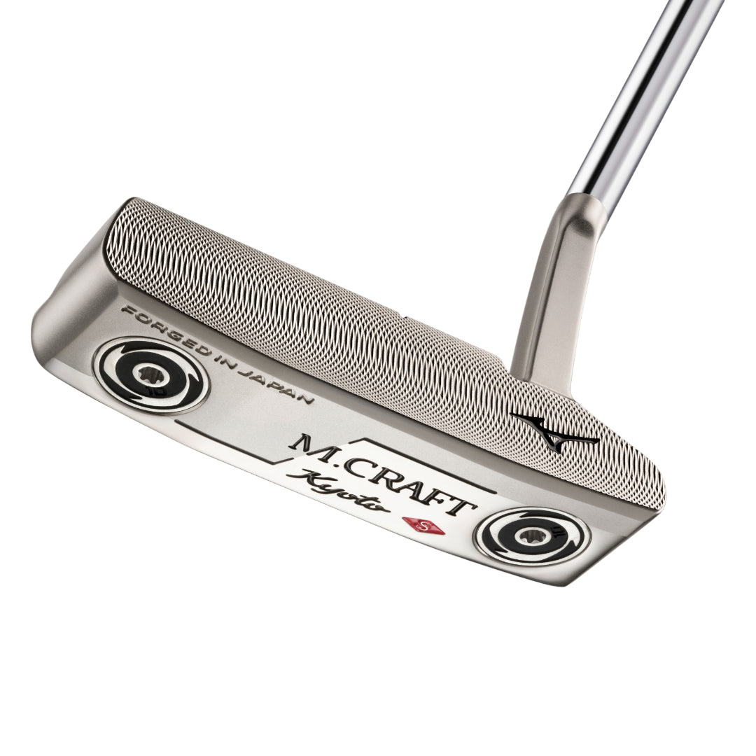 Mizuno M.Craft Kyoto Chrome Golf Putter