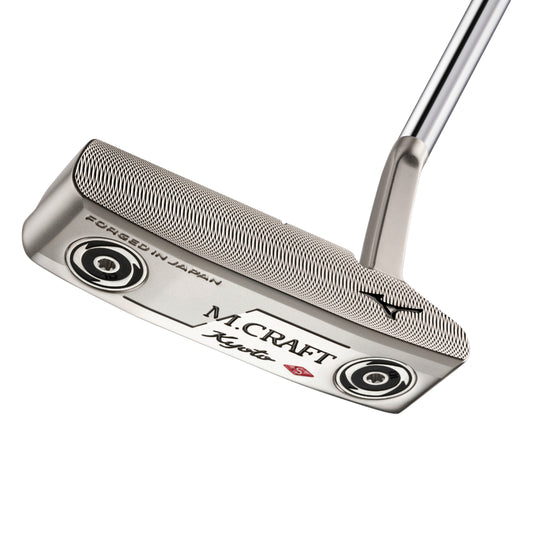 Mizuno M.Craft Kyoto Chrome Golf Putter