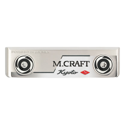 Mizuno M.Craft Kyoto Chrome Golf Putter