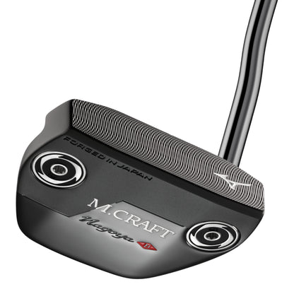 Mizuno M.Craft Nagoya Black Golf Putter | B