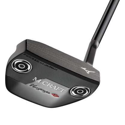 Mizuno M.Craft Nagoya Black Golf Putter