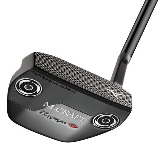 Mizuno M.Craft Nagoya Black Golf Putter