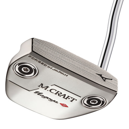 Mizuno M.Craft Nagoya Chrome Golf Putter