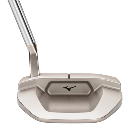 Mizuno M.Craft Nagoya Chrome Golf Putter | S