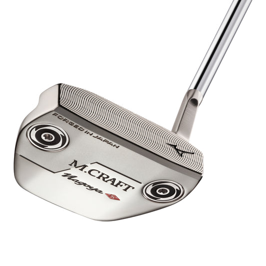 Mizuno M.Craft Nagoya Chrome Golf Putter | S