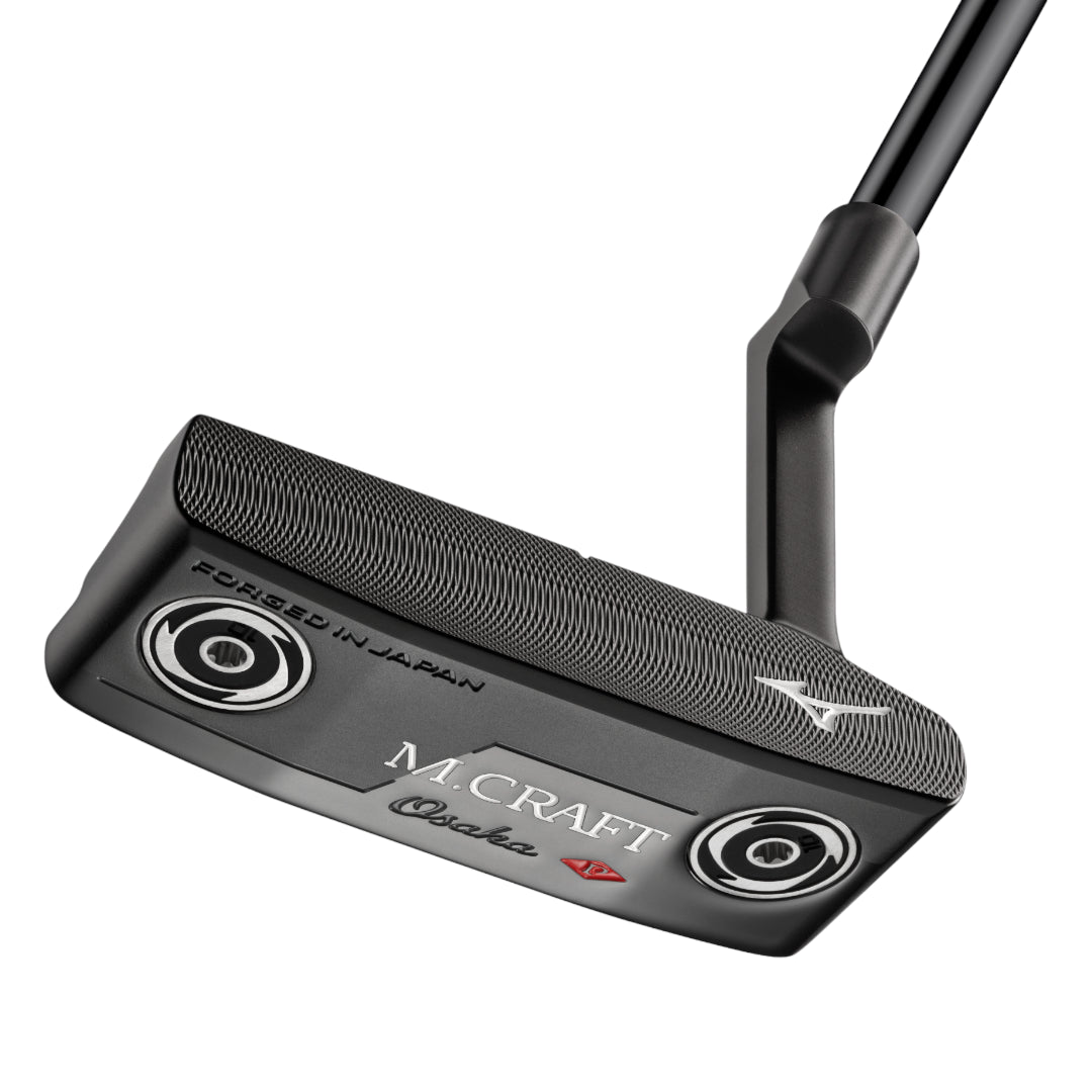 Mizuno M.Craft Osaka Black Golf Putter