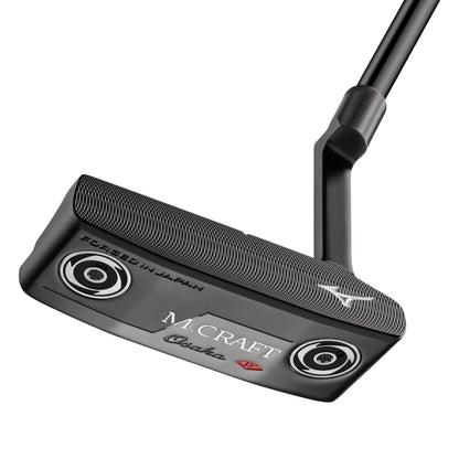 Mizuno M.Craft Osaka Black Golf Putter