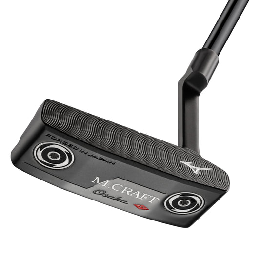 Mizuno M.Craft Osaka Black Golf Putter