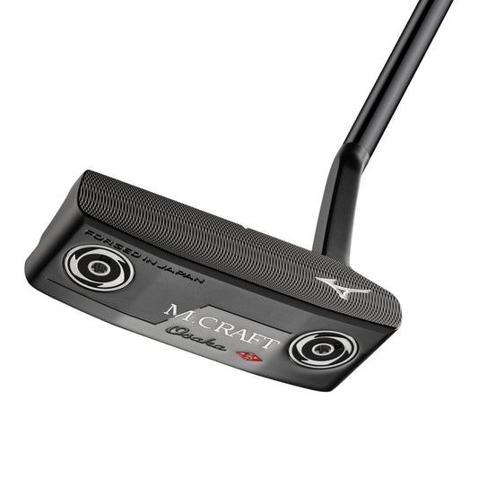 Mizuno M.Craft Osaka Black Golf Putter | S