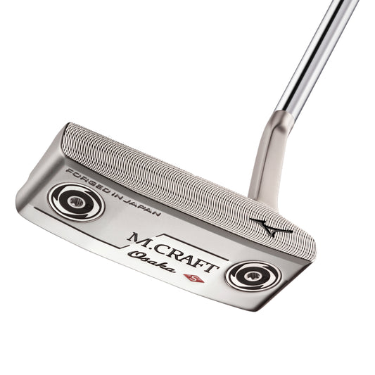 Mizuno M.Craft Osaka Chrome Golf Putter
