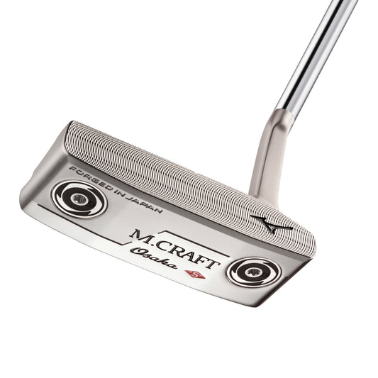 Mizuno M.Craft Osaka Chrome Golf Putter | S
