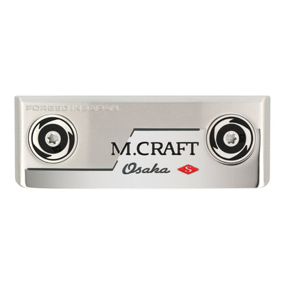 Mizuno M.Craft Osaka Chrome Golf Putter | S