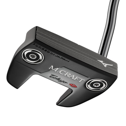 Mizuno M.Craft Tokyo Black Golf Putter | B
