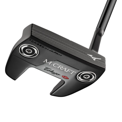 Mizuno M.Craft Tokyo Black Golf Putter