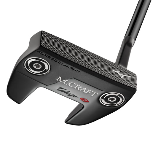 Mizuno M.Craft Tokyo Black Golf Putter