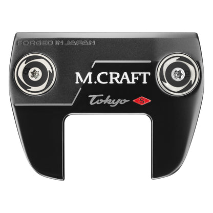 Mizuno M.Craft Tokyo Black Golf Putter