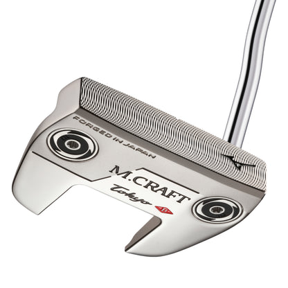 Mizuno M.Craft Tokyo Chrome Golf Putter