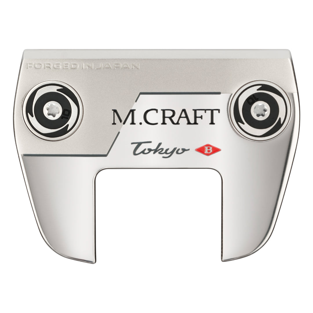 Mizuno M.Craft Tokyo Chrome Golf Putter