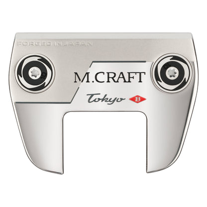 Mizuno M.Craft Tokyo Chrome Golf Putter
