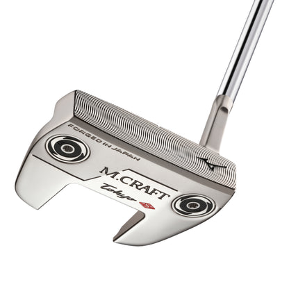 Mizuno M.Craft Tokyo Chrome Golf Putter | S