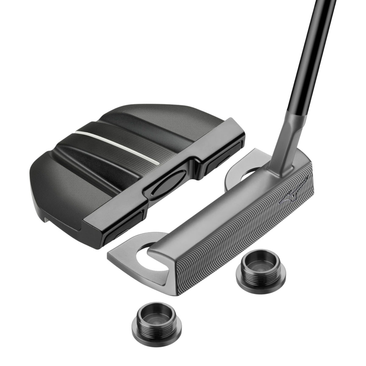 Left Handed Mizuno M.Craft X Golf Putter | S3