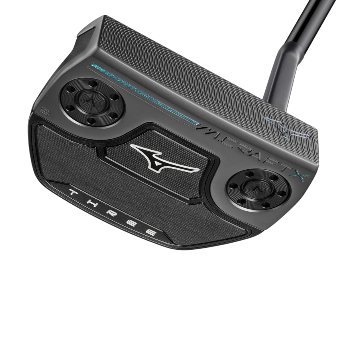 Left Handed Mizuno M.Craft X Golf Putter | S3