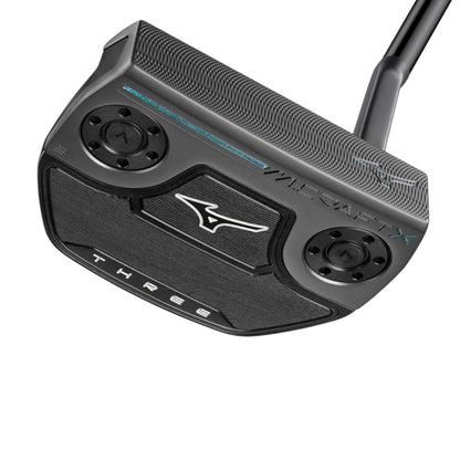 Left Handed Mizuno M.Craft X Golf Putter | S3