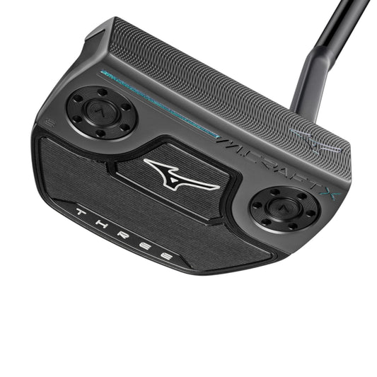 Left Handed Mizuno M.Craft X Golf Putter | S3