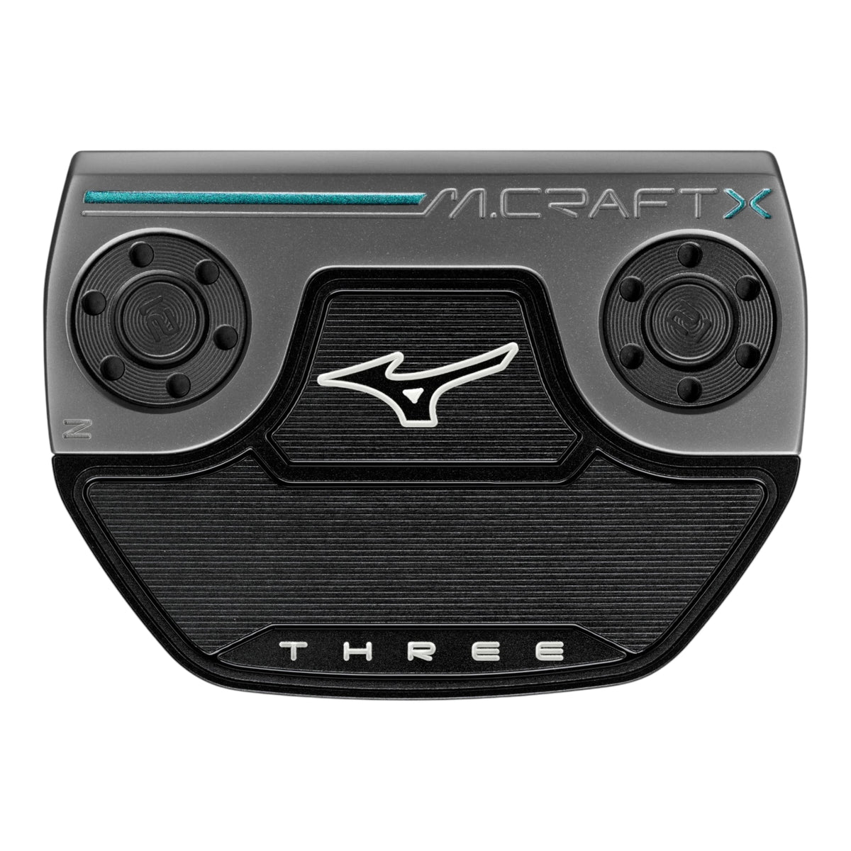 Mizuno M.Craft X Golf Putter | Z3