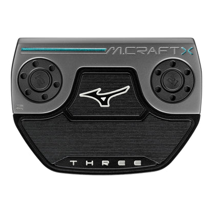 Mizuno M.Craft X Golf Putter | Z3