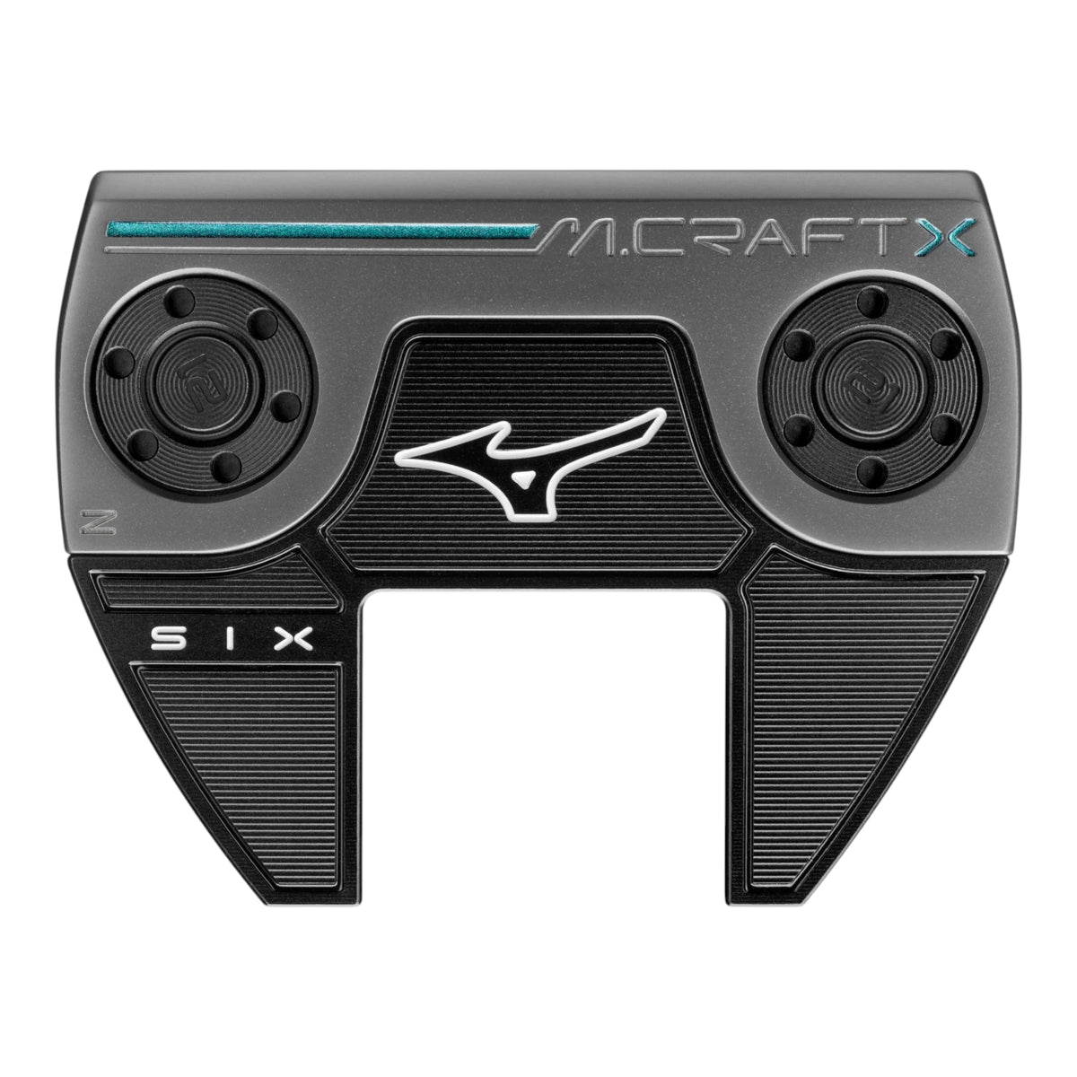 Mizuno M.Craft X Golf Putter | Z6